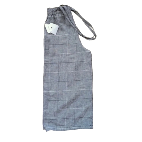 NWT Stem Girls' Grey Sleeveless Jump Suit  ,size 8 - Picture 2 of 5